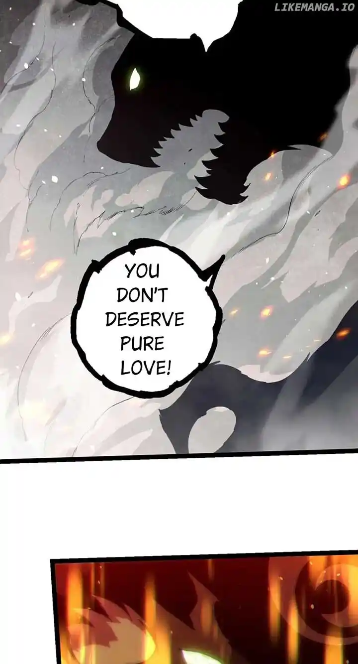 Evolution Begins With A Big Tree Ch.358