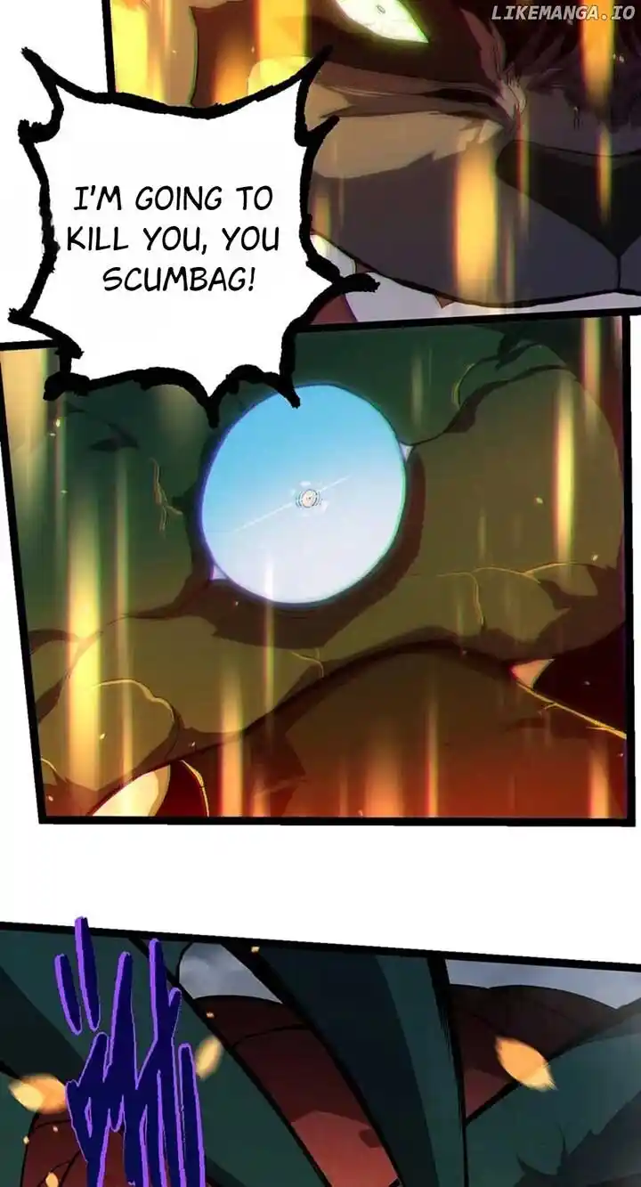 Evolution Begins With A Big Tree Ch.358