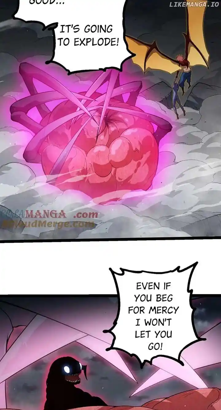 Evolution Begins With A Big Tree Ch.358