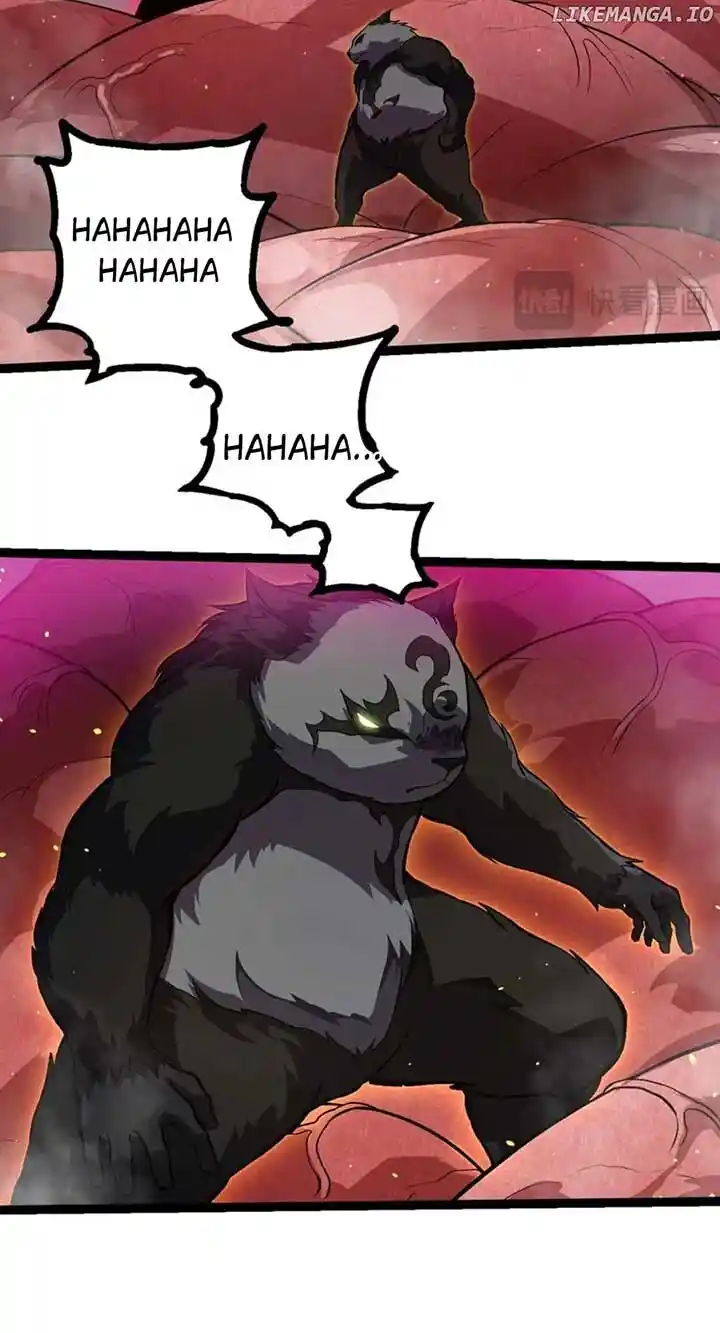 Evolution Begins With A Big Tree Ch.358