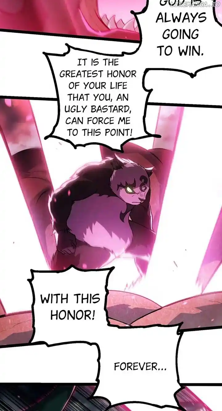 Evolution Begins With A Big Tree Ch.358