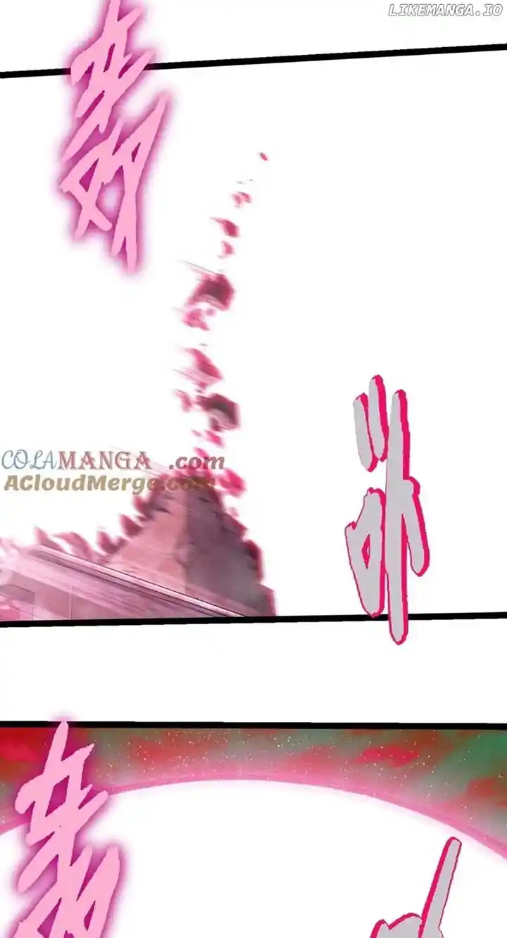 Evolution Begins With A Big Tree Ch.358