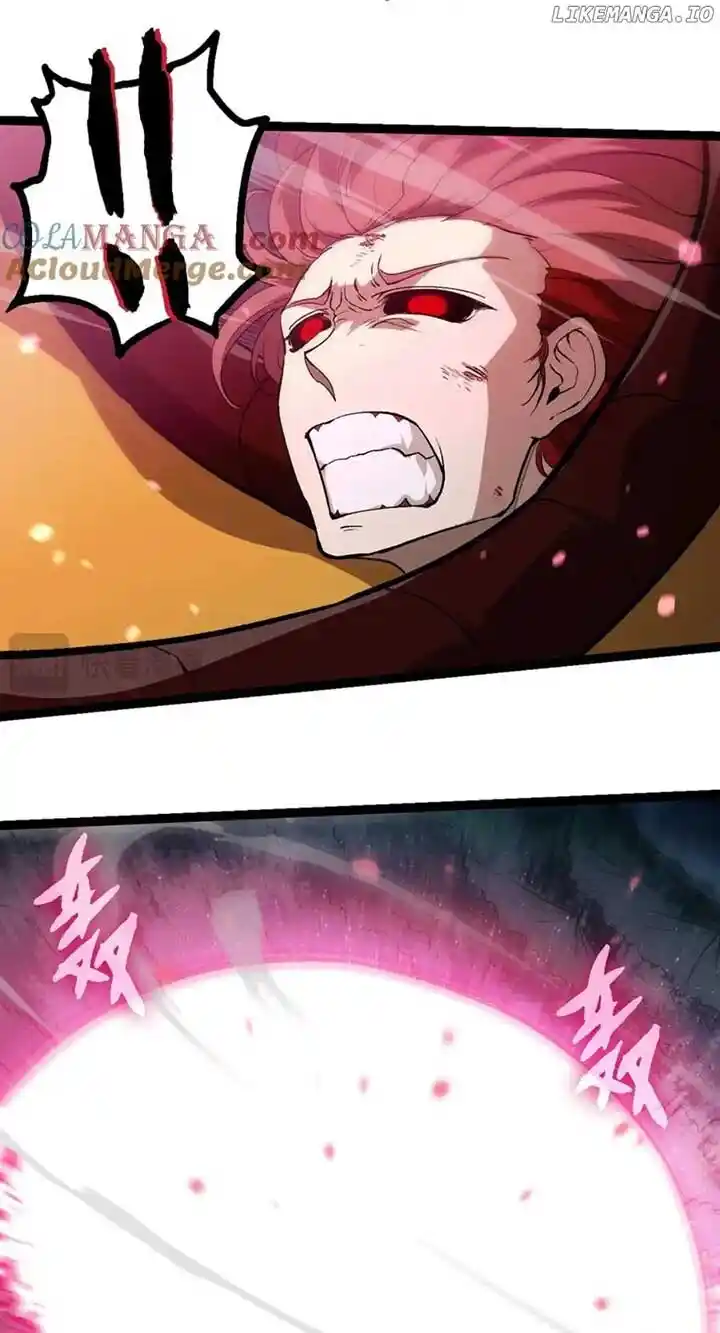 Evolution Begins With A Big Tree Ch.358