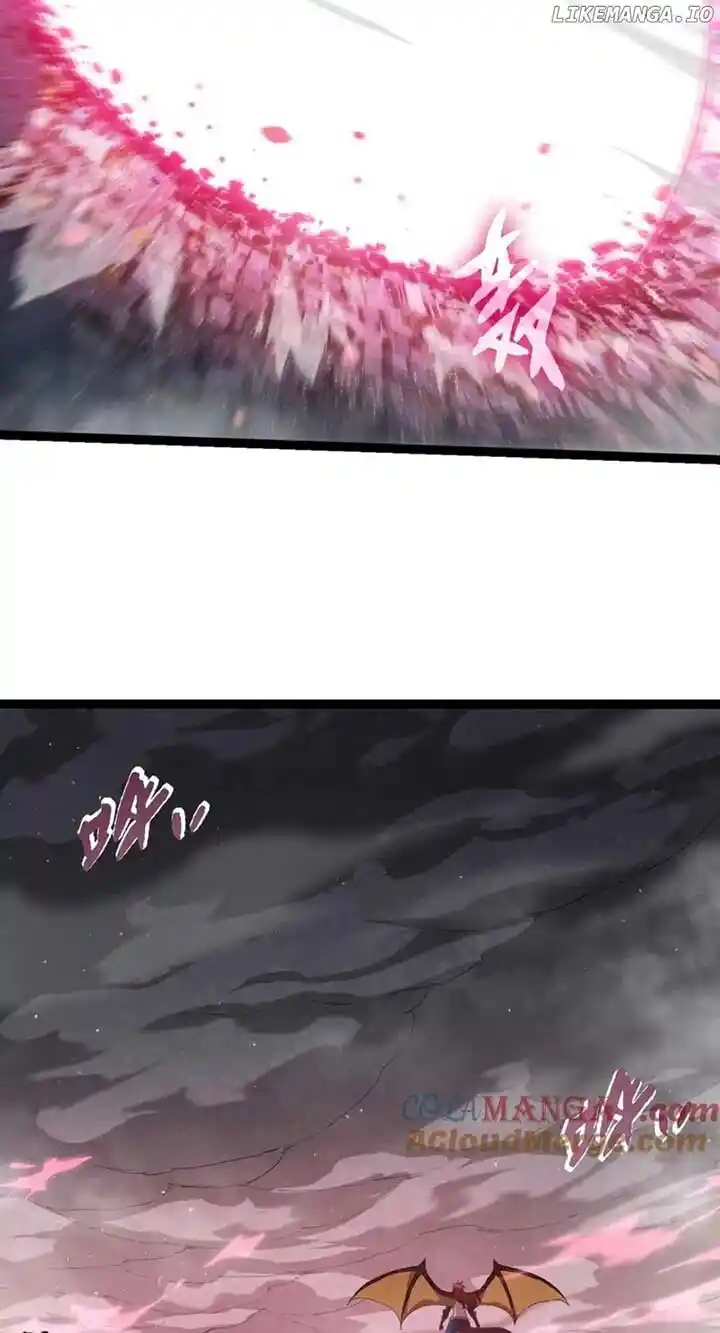 Evolution Begins With A Big Tree Ch.358