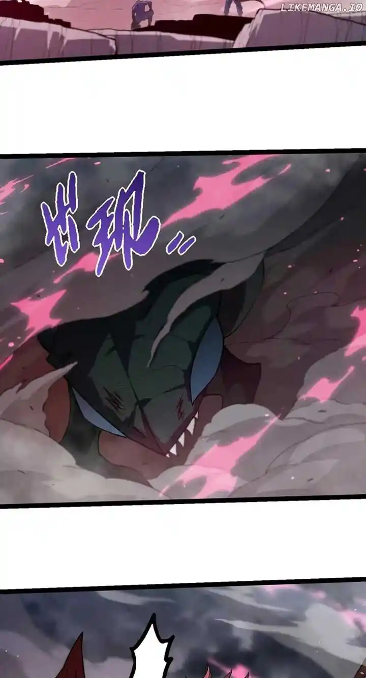 Evolution Begins With A Big Tree Ch.358