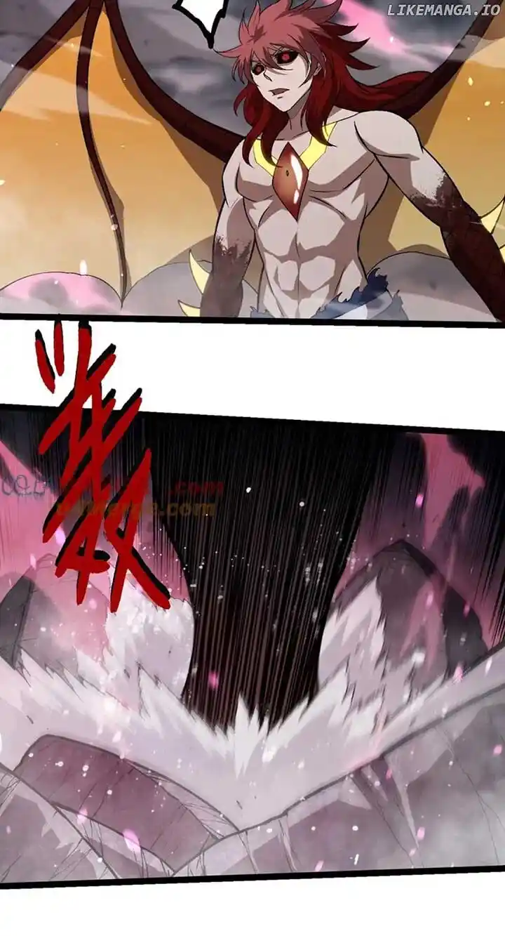 Evolution Begins With A Big Tree Ch.358