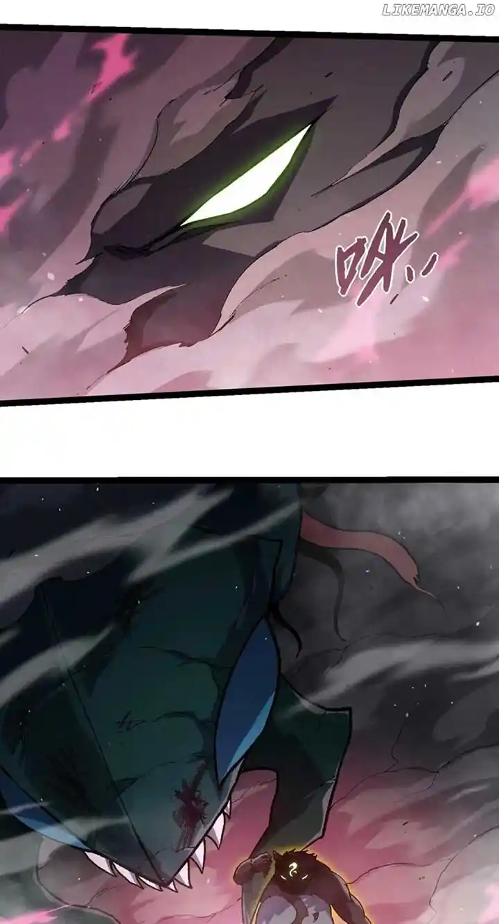 Evolution Begins With A Big Tree Ch.358