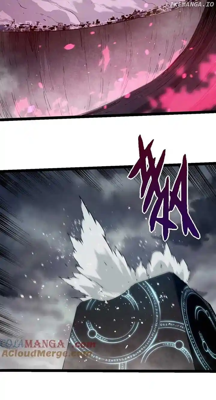 Evolution Begins With A Big Tree Ch.358