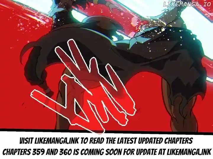 Evolution Begins With A Big Tree Ch.358