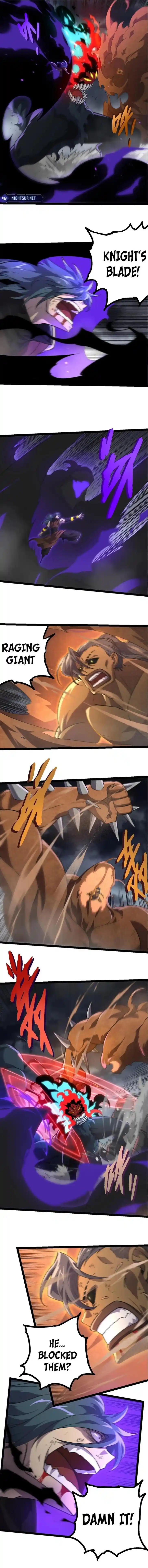 Evolution Begins With A Big Tree Ch.359