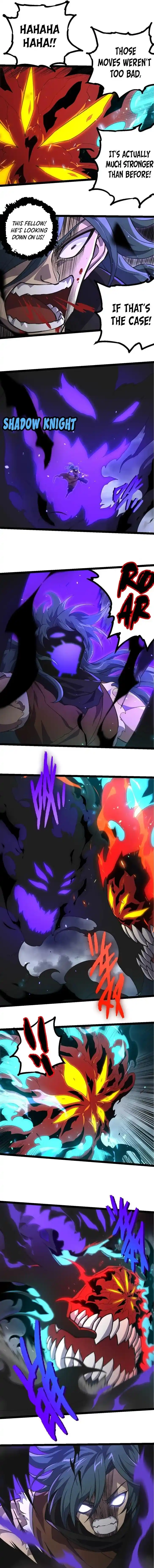 Evolution Begins With A Big Tree Ch.359