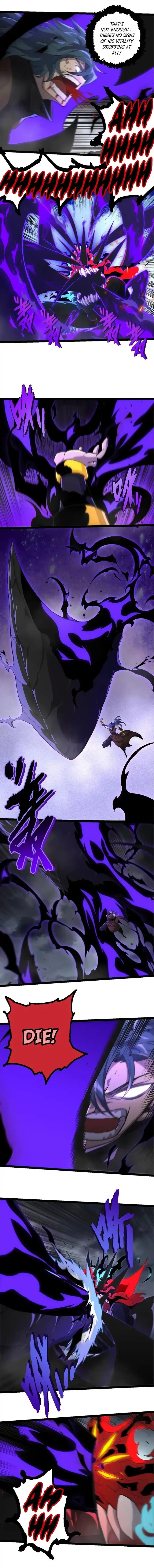 Evolution Begins With A Big Tree Ch.359