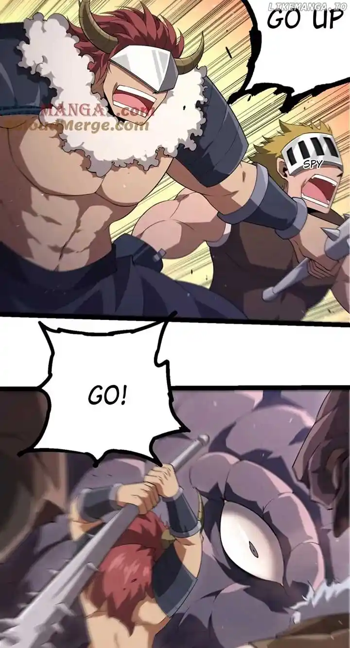 Evolution Begins With A Big Tree Ch.360