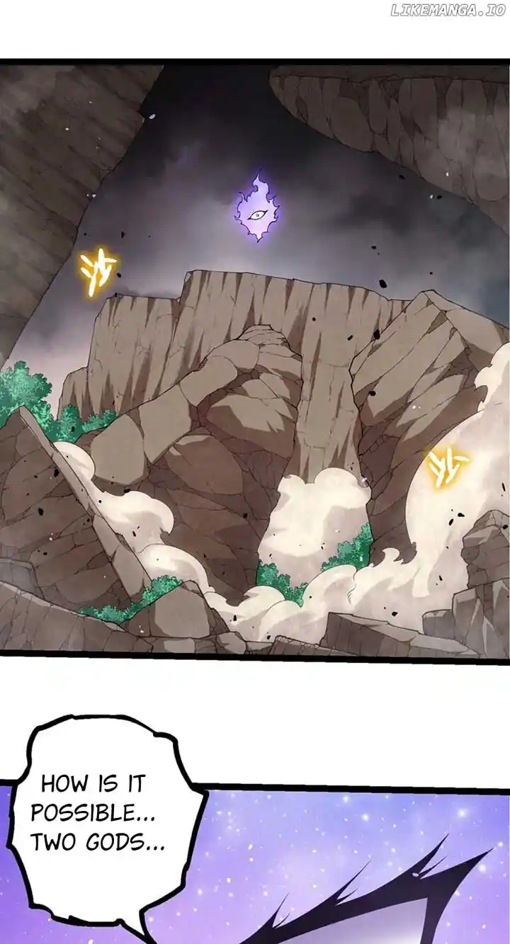 Evolution Begins With A Big Tree Ch.360