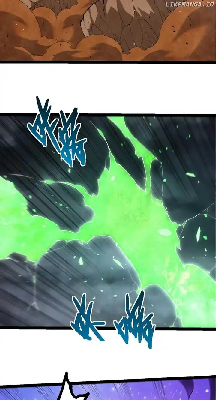 Evolution Begins With A Big Tree Ch.360