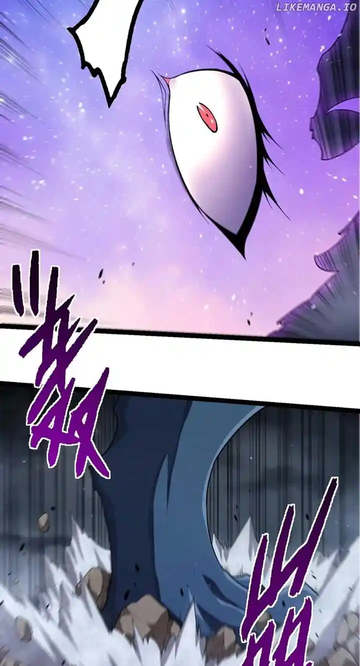 Evolution Begins With A Big Tree Ch.360