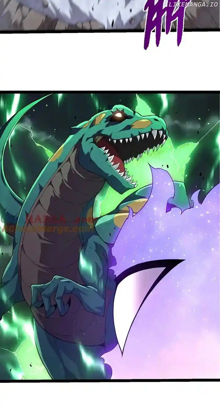 Evolution Begins With A Big Tree Ch.360