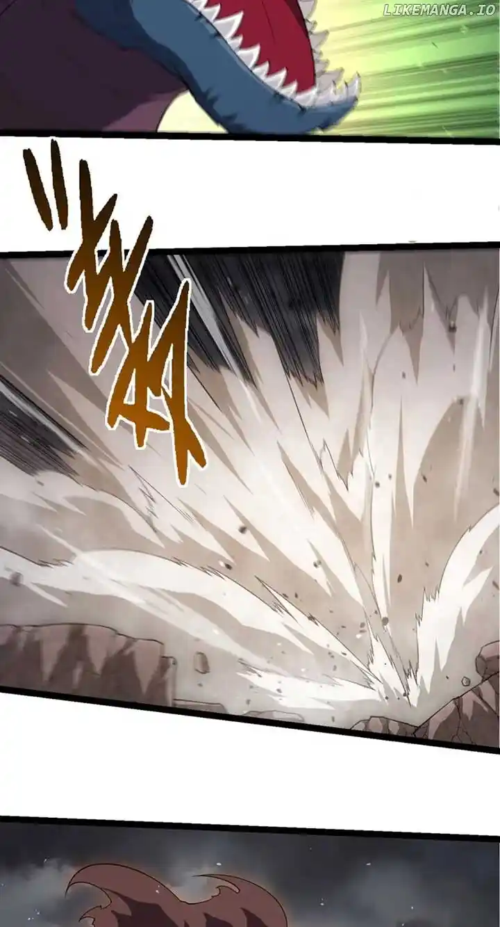 Evolution Begins With A Big Tree Ch.360