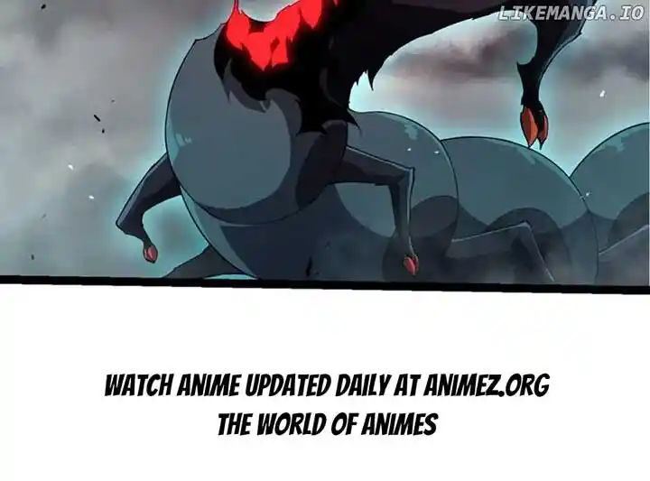 Evolution Begins With A Big Tree Ch.360