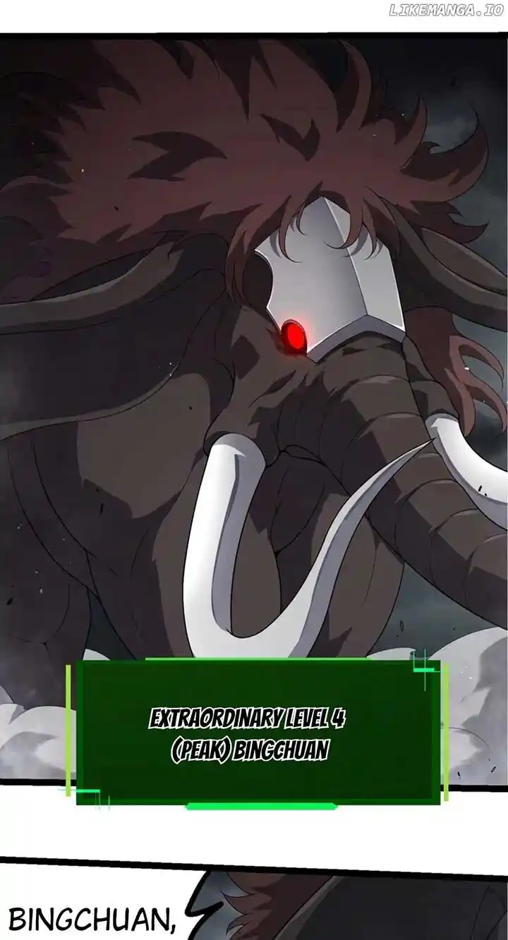 Evolution Begins With A Big Tree Ch.360