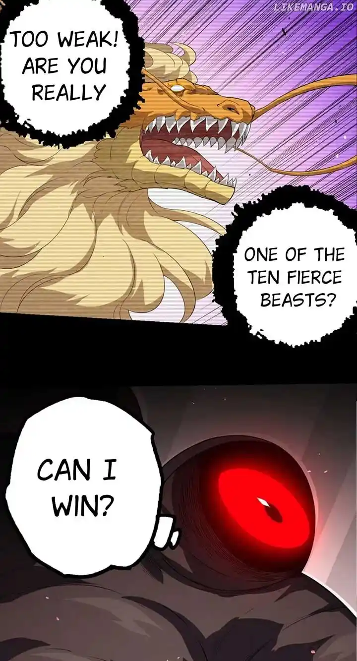 Evolution Begins With A Big Tree Ch.360