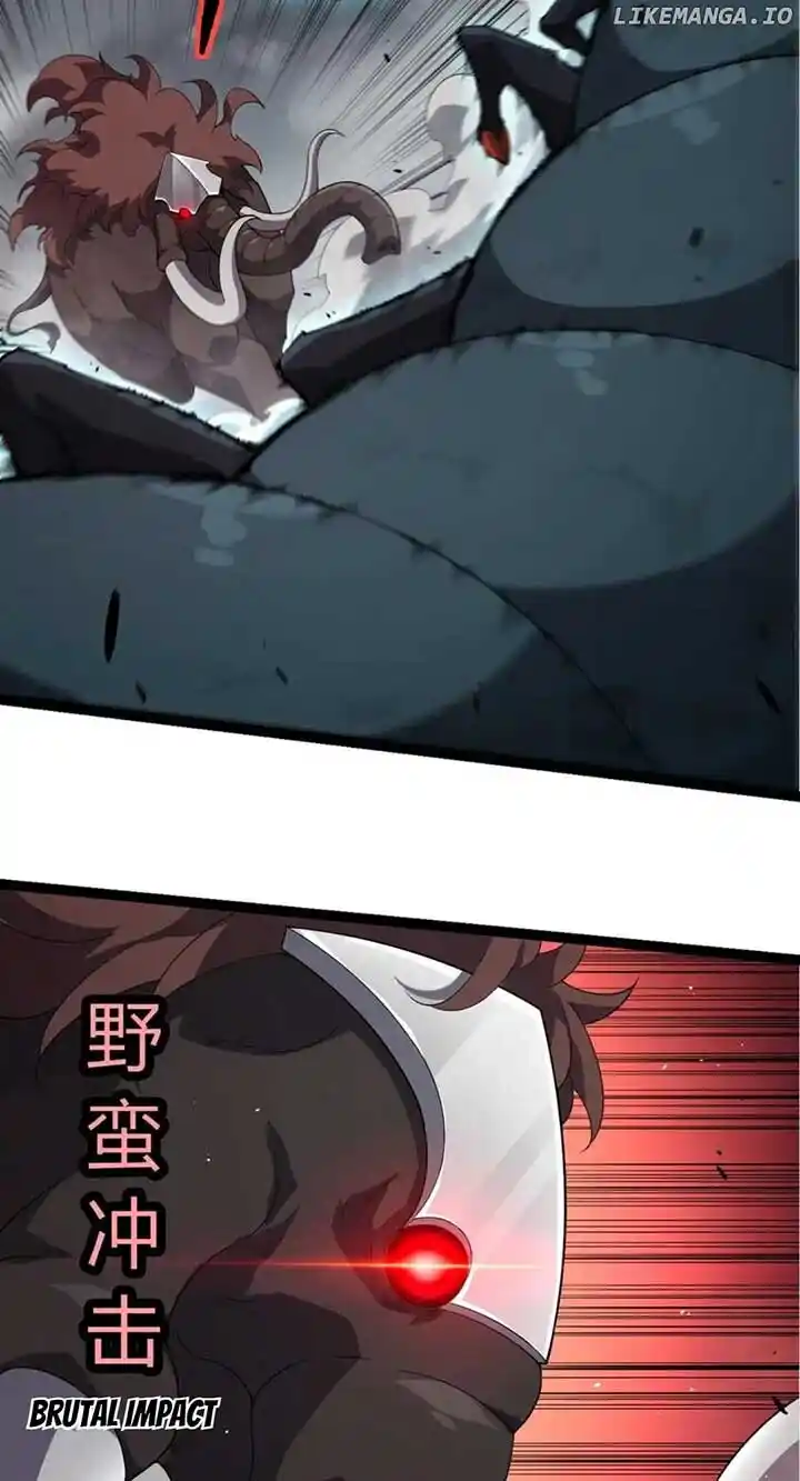 Evolution Begins With A Big Tree Ch.360