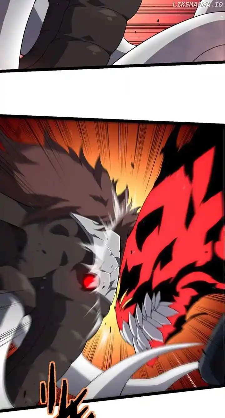 Evolution Begins With A Big Tree Ch.360