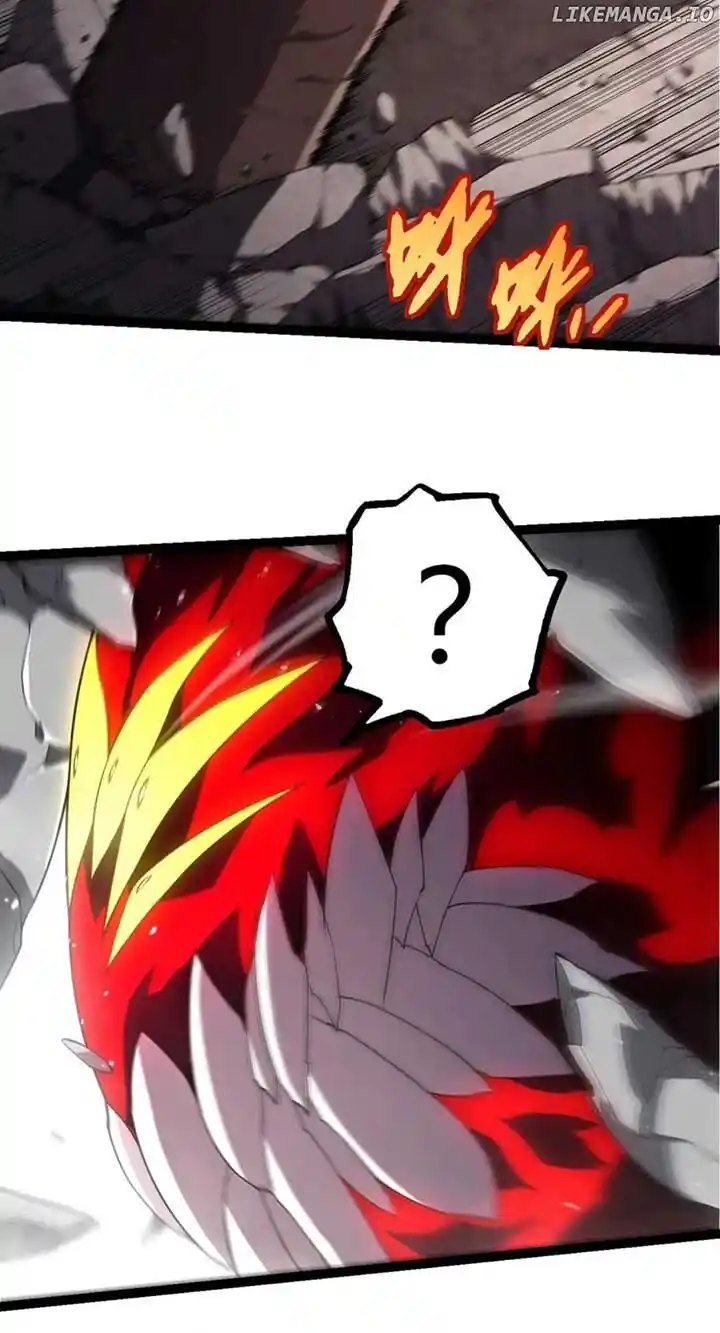 Evolution Begins With A Big Tree Ch.360