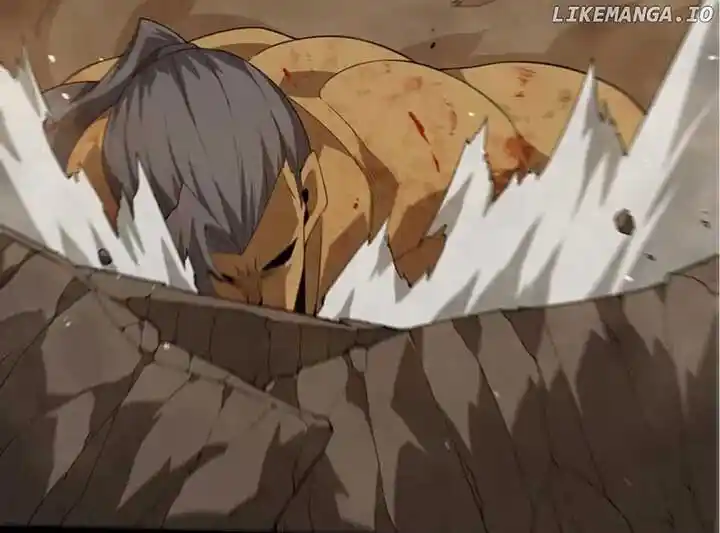 Evolution Begins With A Big Tree Ch.360