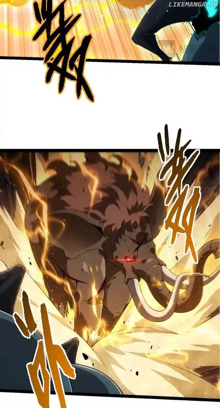 Evolution Begins With A Big Tree Ch.360