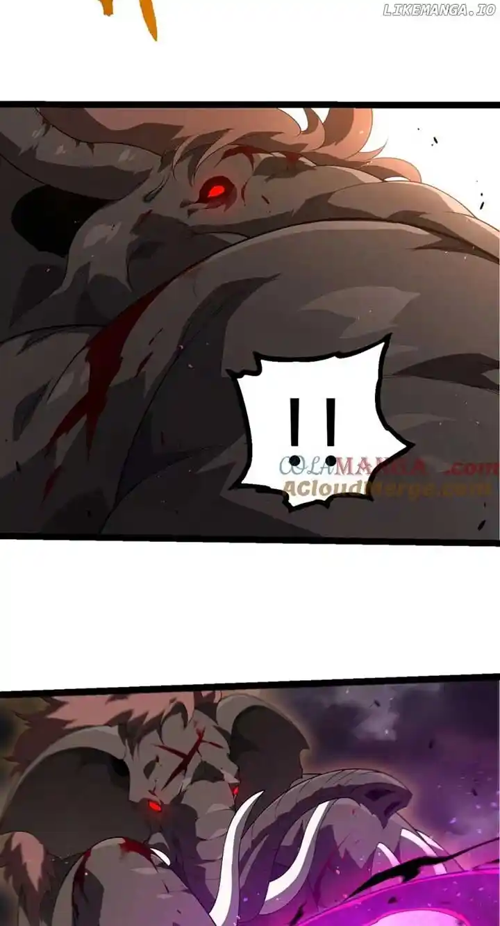 Evolution Begins With A Big Tree Ch.360