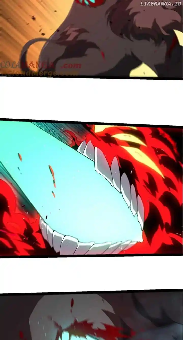 Evolution Begins With A Big Tree Ch.360