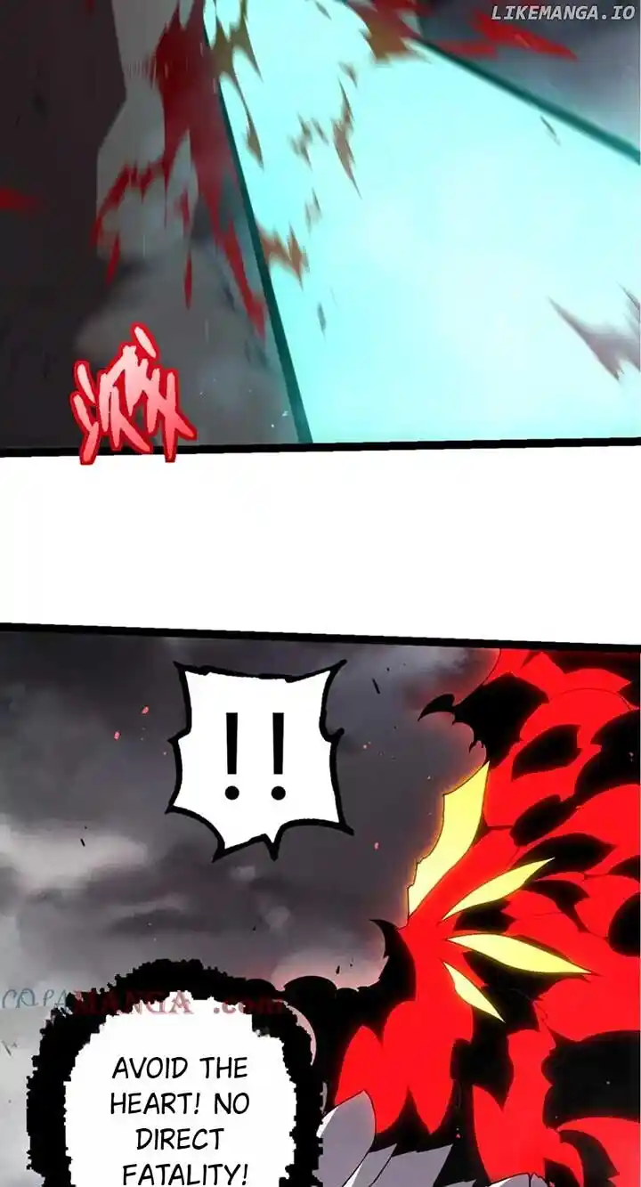 Evolution Begins With A Big Tree Ch.360