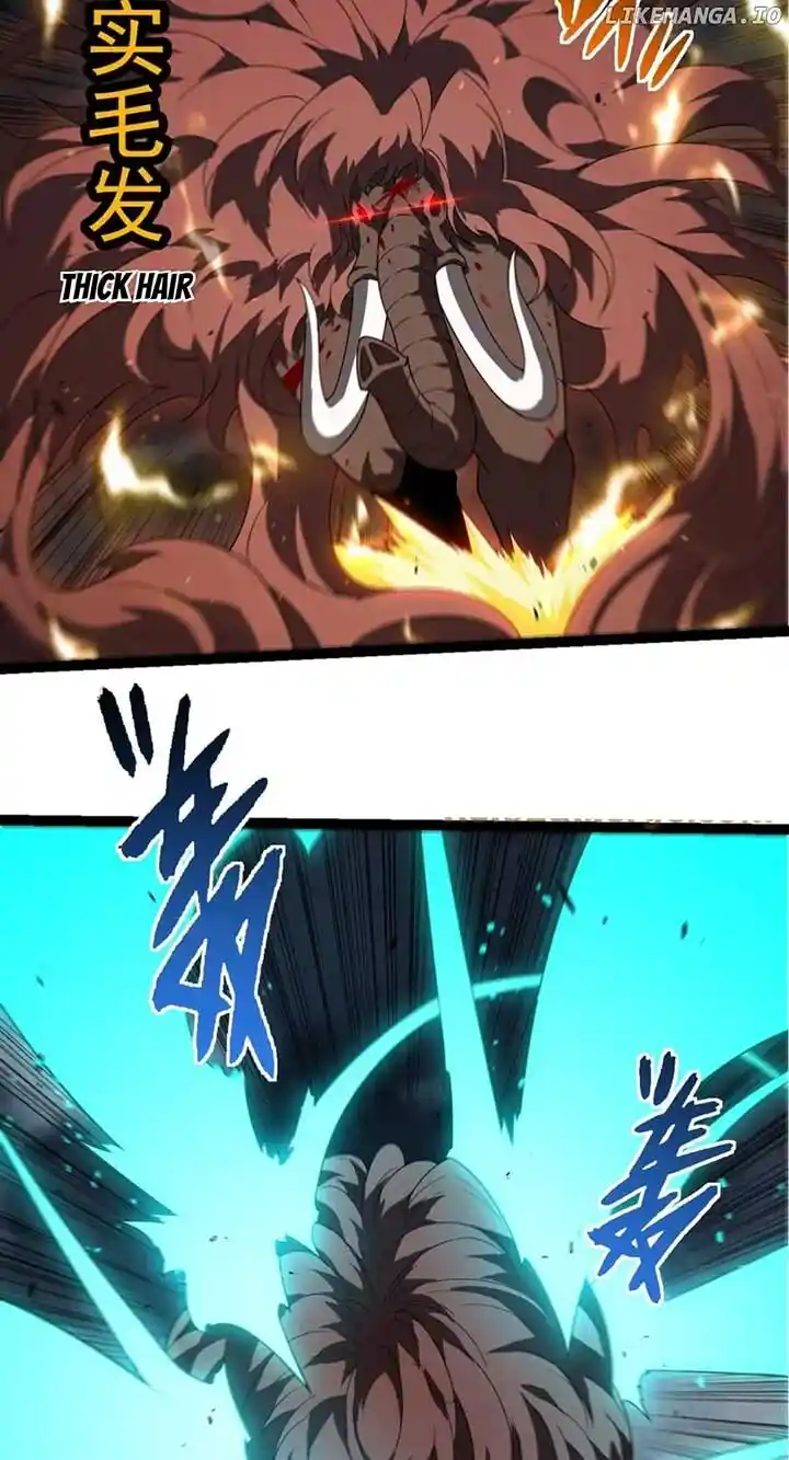 Evolution Begins With A Big Tree Ch.360