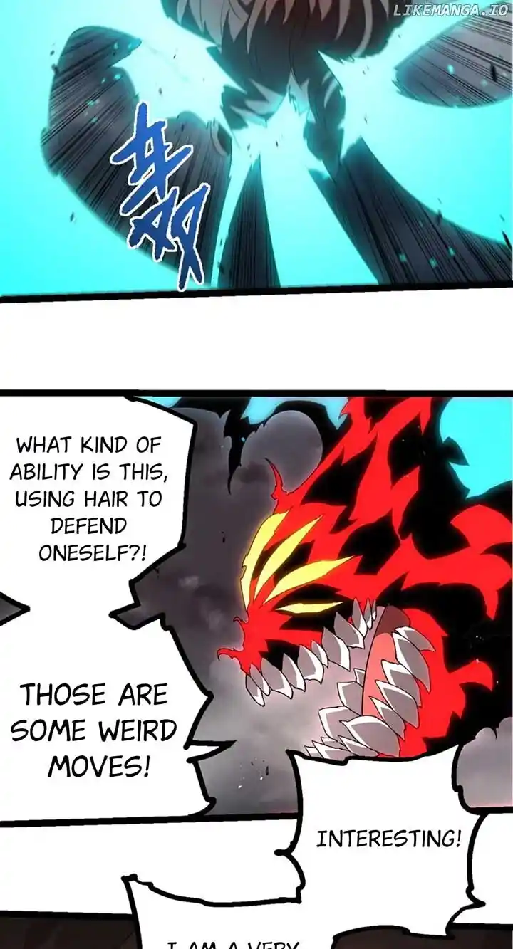 Evolution Begins With A Big Tree Ch.360