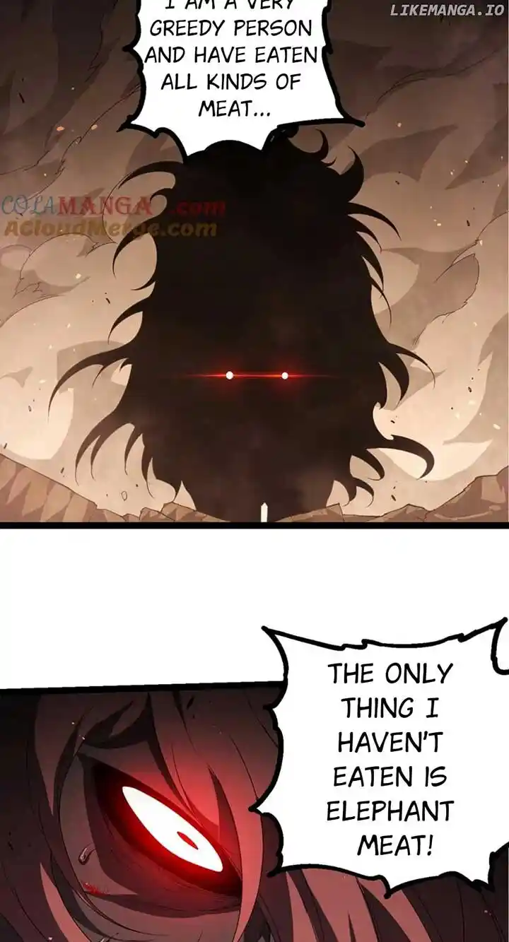 Evolution Begins With A Big Tree Ch.360