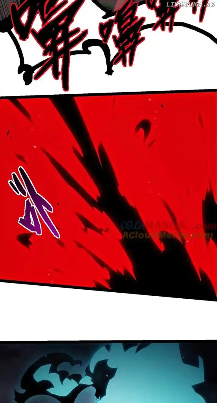 Evolution Begins With A Big Tree Ch.360