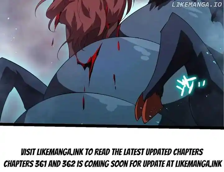 Evolution Begins With A Big Tree Ch.360