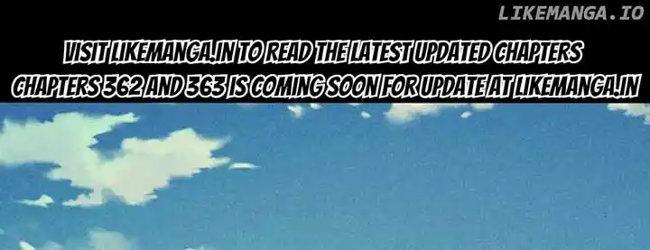 Evolution Begins With A Big Tree Ch.361