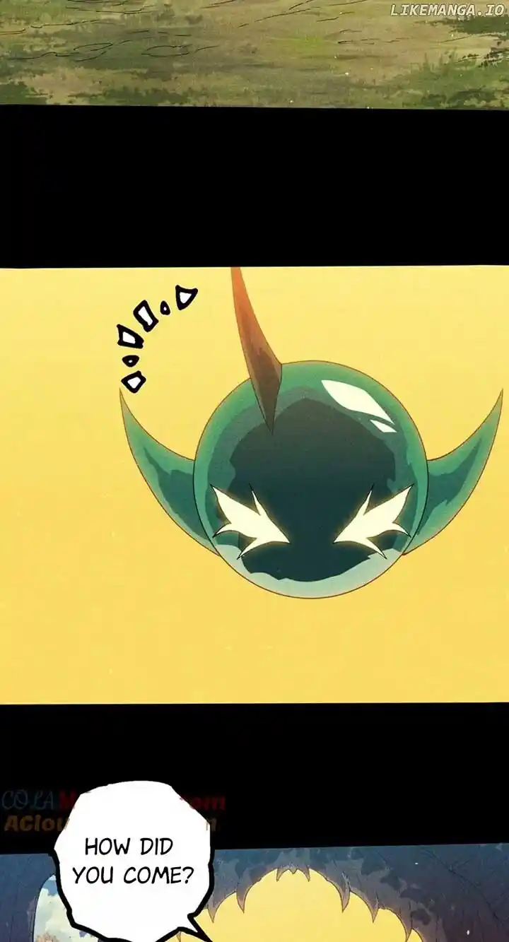 Evolution Begins With A Big Tree Ch.361