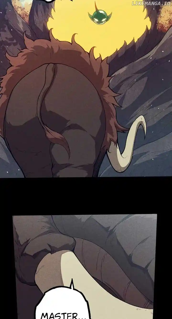 Evolution Begins With A Big Tree Ch.361