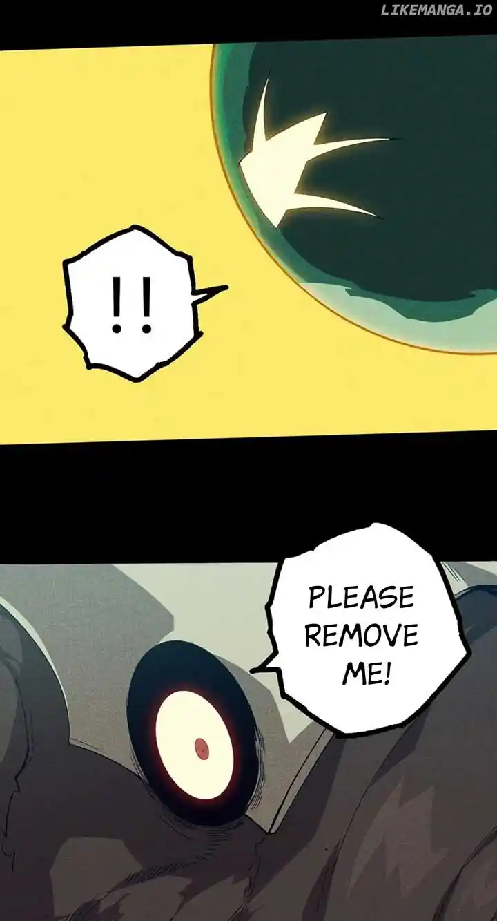 Evolution Begins With A Big Tree Ch.361