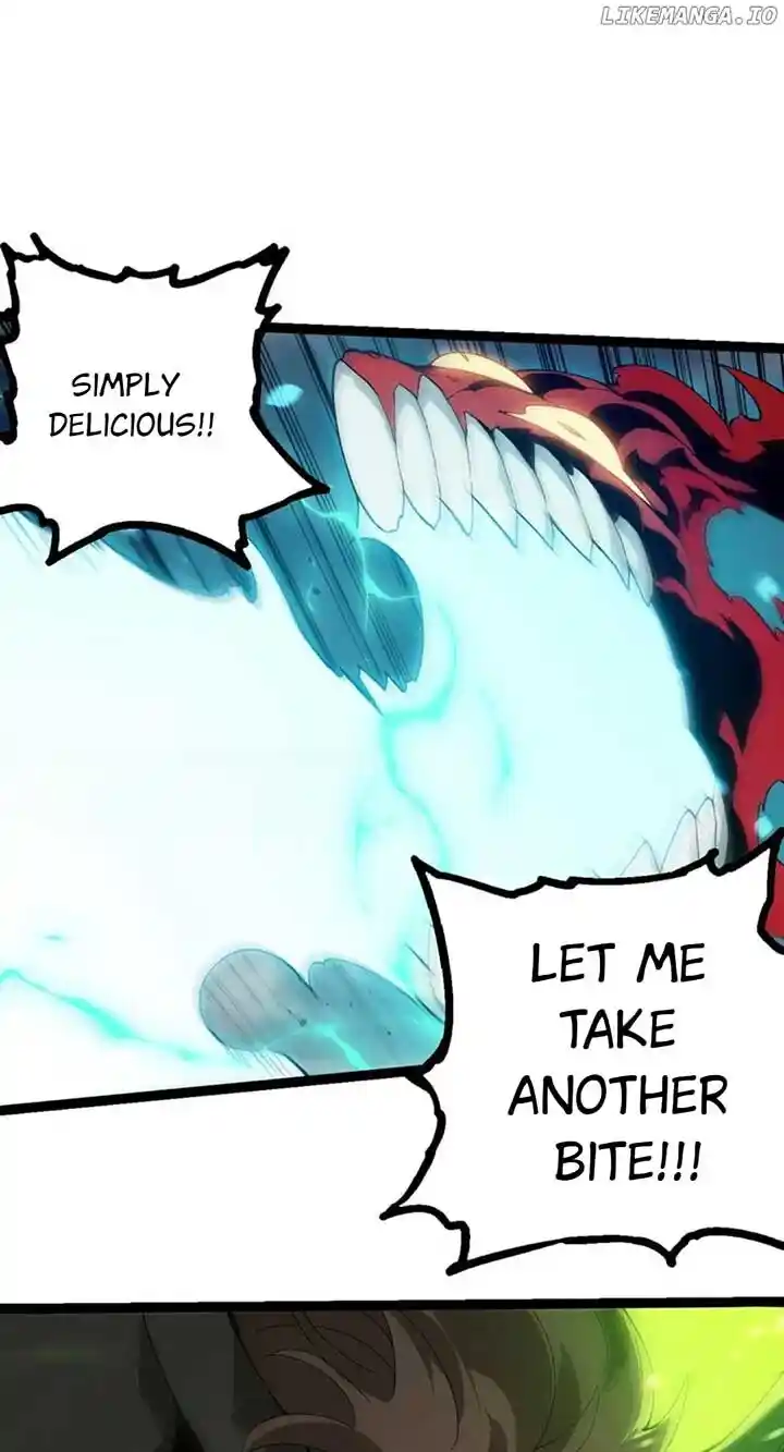 Evolution Begins With A Big Tree Ch.361