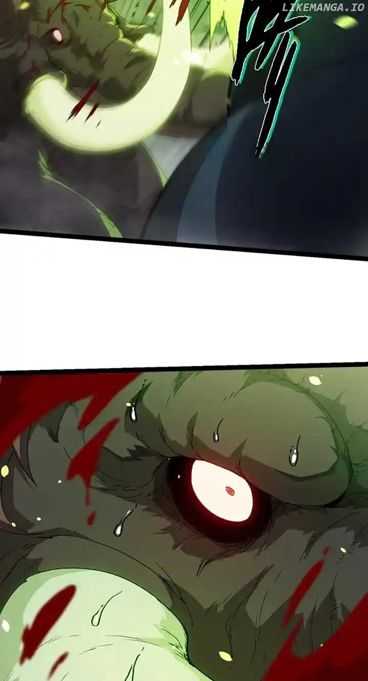 Evolution Begins With A Big Tree Ch.361