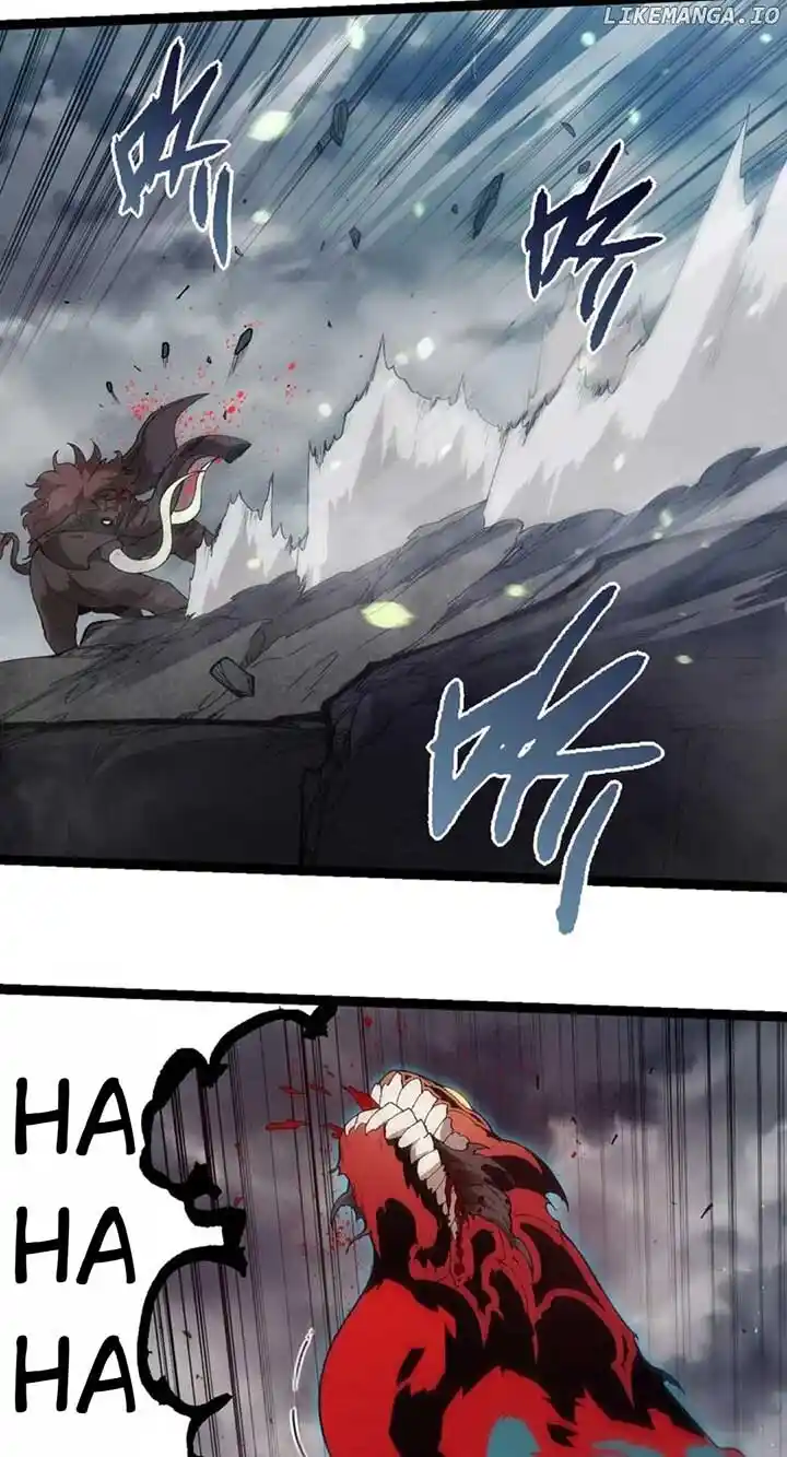 Evolution Begins With A Big Tree Ch.361