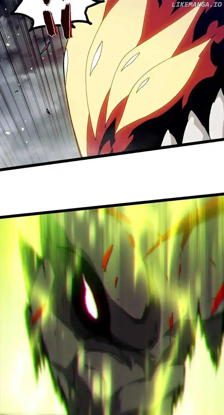 Evolution Begins With A Big Tree Ch.361