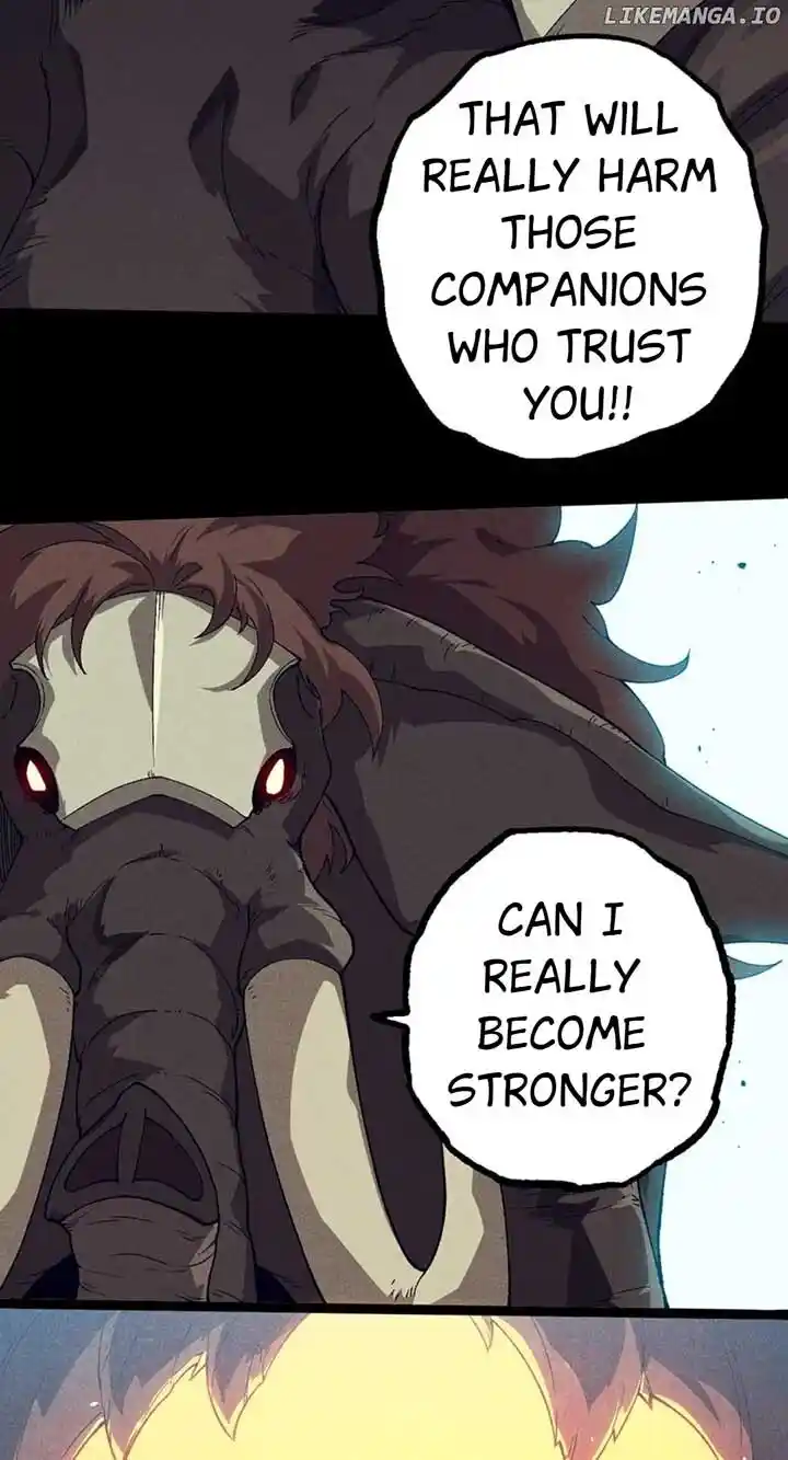 Evolution Begins With A Big Tree Ch.361