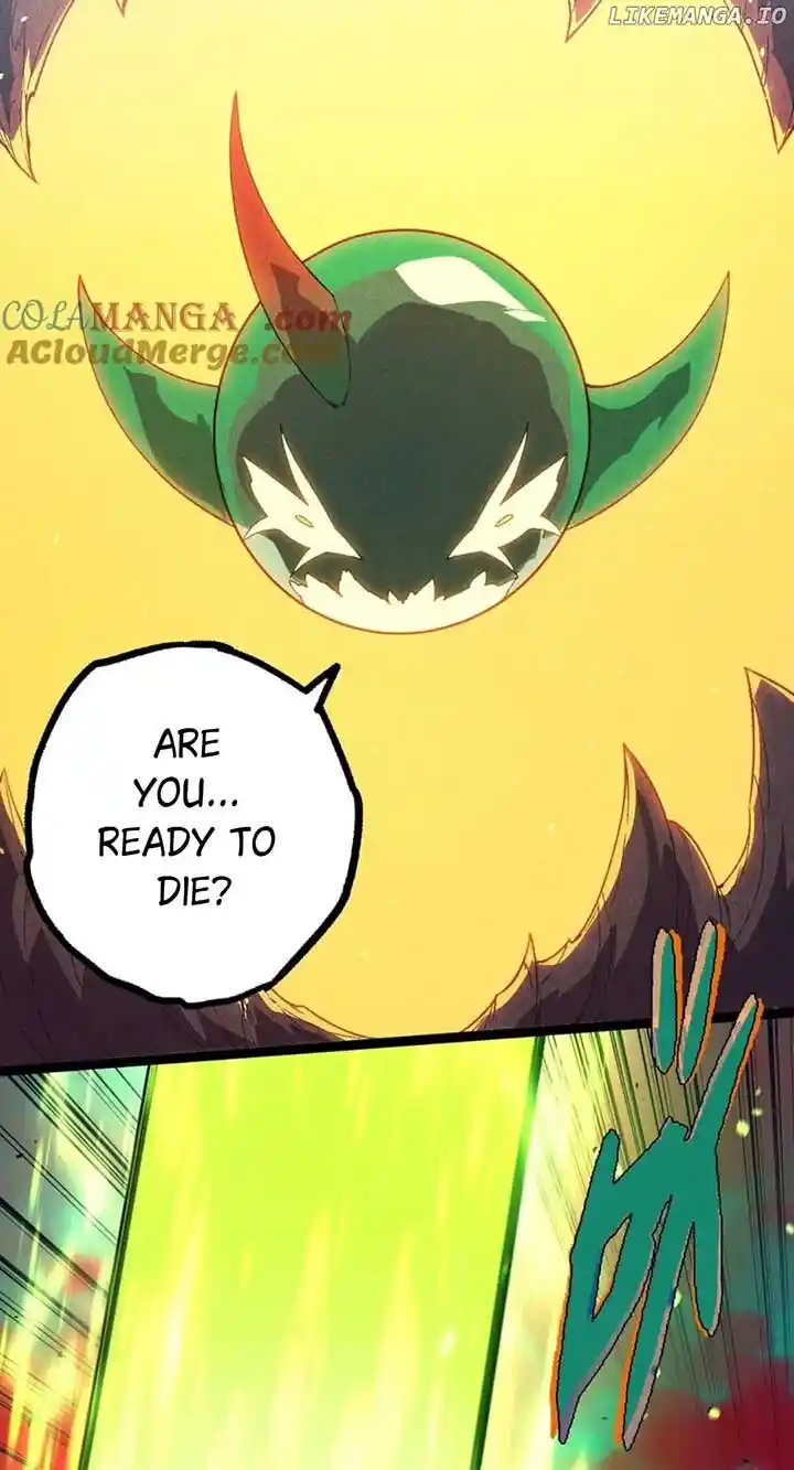 Evolution Begins With A Big Tree Ch.361