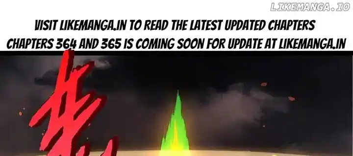 Evolution Begins With A Big Tree Ch.363