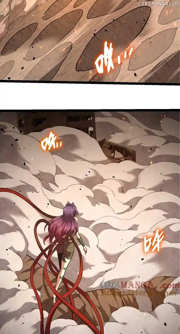 Evolution Begins With A Big Tree Ch.363